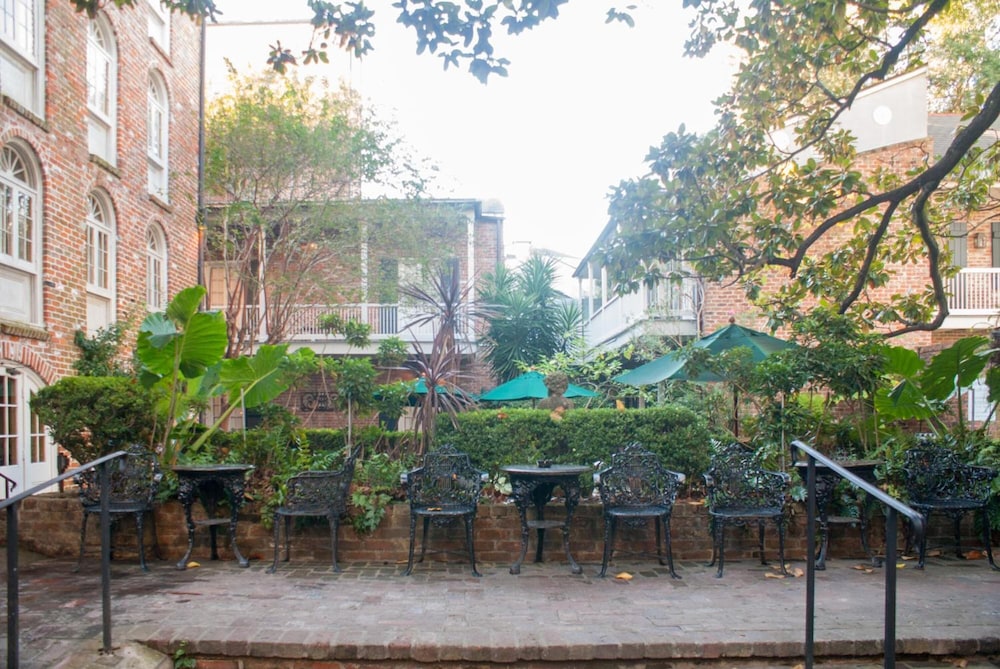 Place d'Armes Hotel — Restaurant & bars in New Orleans, Louisiana