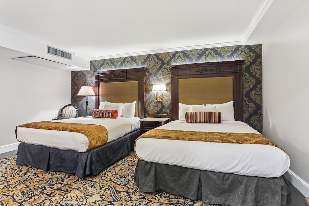 Place d'Armes Hotel — Hotel rooms in New Orleans, Louisiana