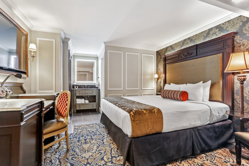 Place d'Armes Hotel — Hotel rooms in New Orleans, Louisiana