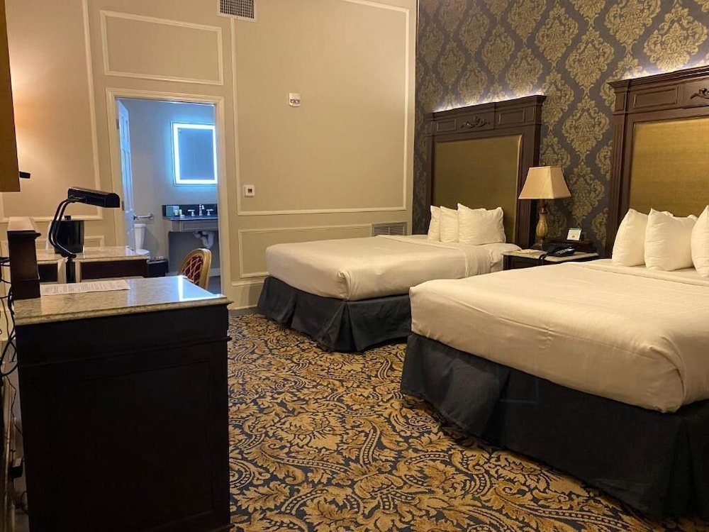 Place d'Armes Hotel — Hotel rooms in New Orleans, Louisiana