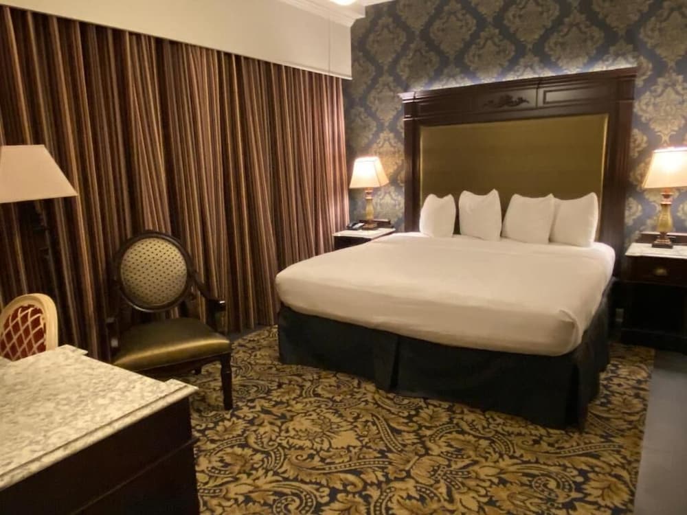 Place d'Armes Hotel — Hotel rooms in New Orleans, Louisiana