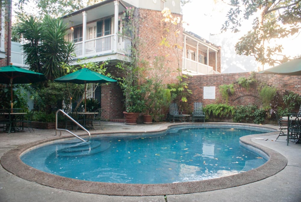 Place d'Armes Hotel — Swimming pool in New Orleans, Louisiana