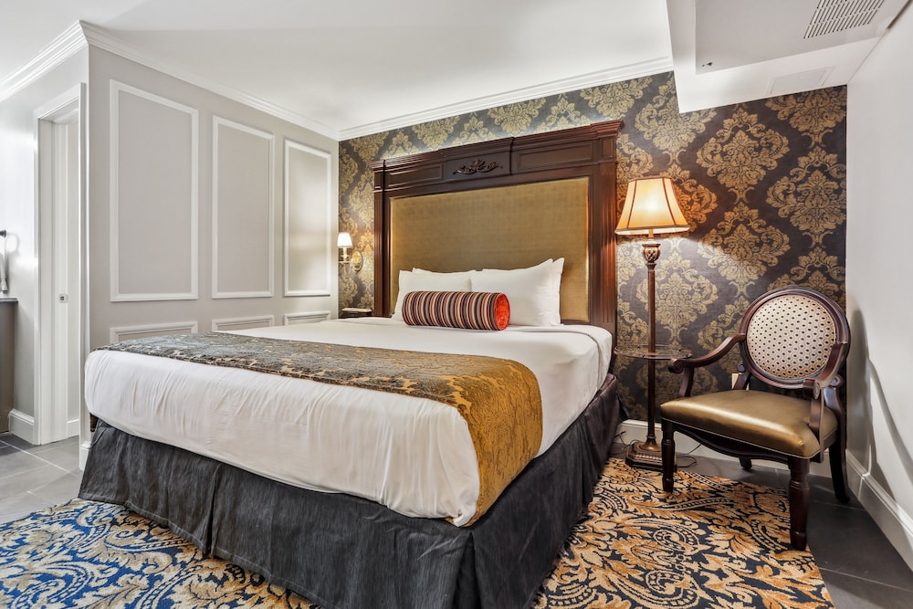 Place d'Armes Hotel — Hotel rooms in New Orleans, Louisiana