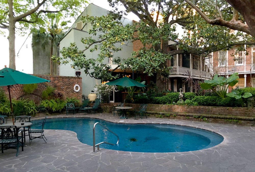 Place d'Armes Hotel — Swimming pool in New Orleans, Louisiana