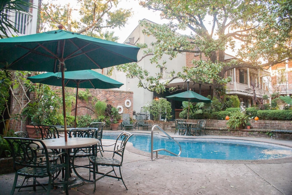Place d'Armes Hotel — Swimming pool in New Orleans, Louisiana