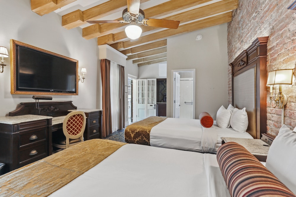 Place d'Armes Hotel — Hotel rooms in New Orleans, Louisiana
