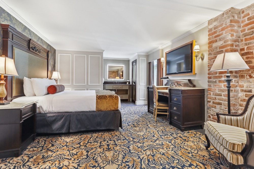 Place d'Armes Hotel — Hotel rooms in New Orleans, Louisiana