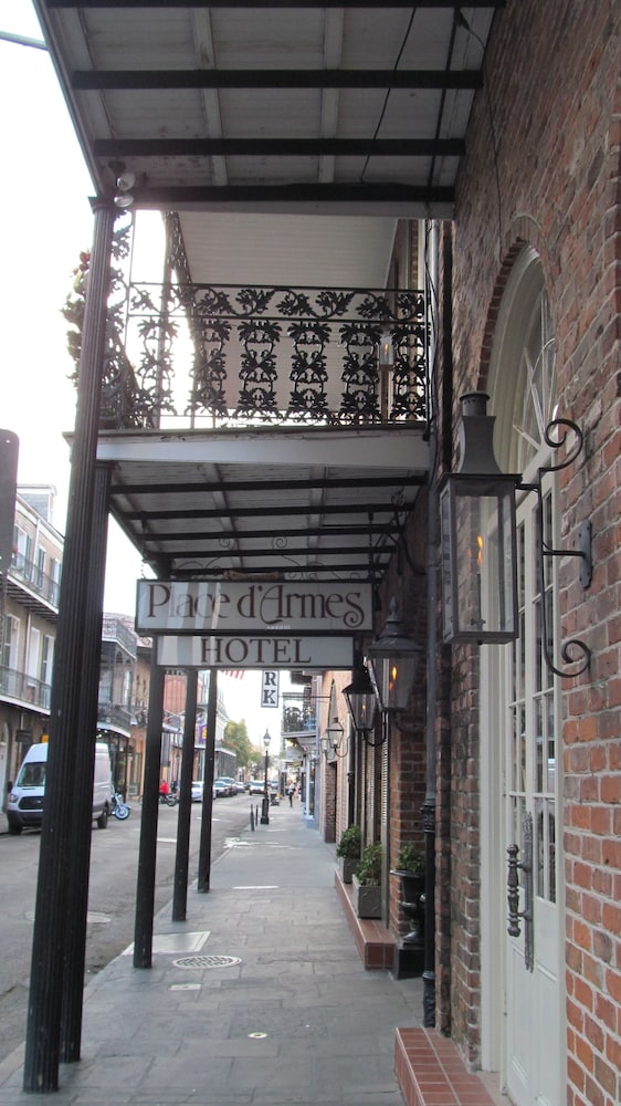 Place d'Armes Hotel — Main photo in New Orleans, Louisiana