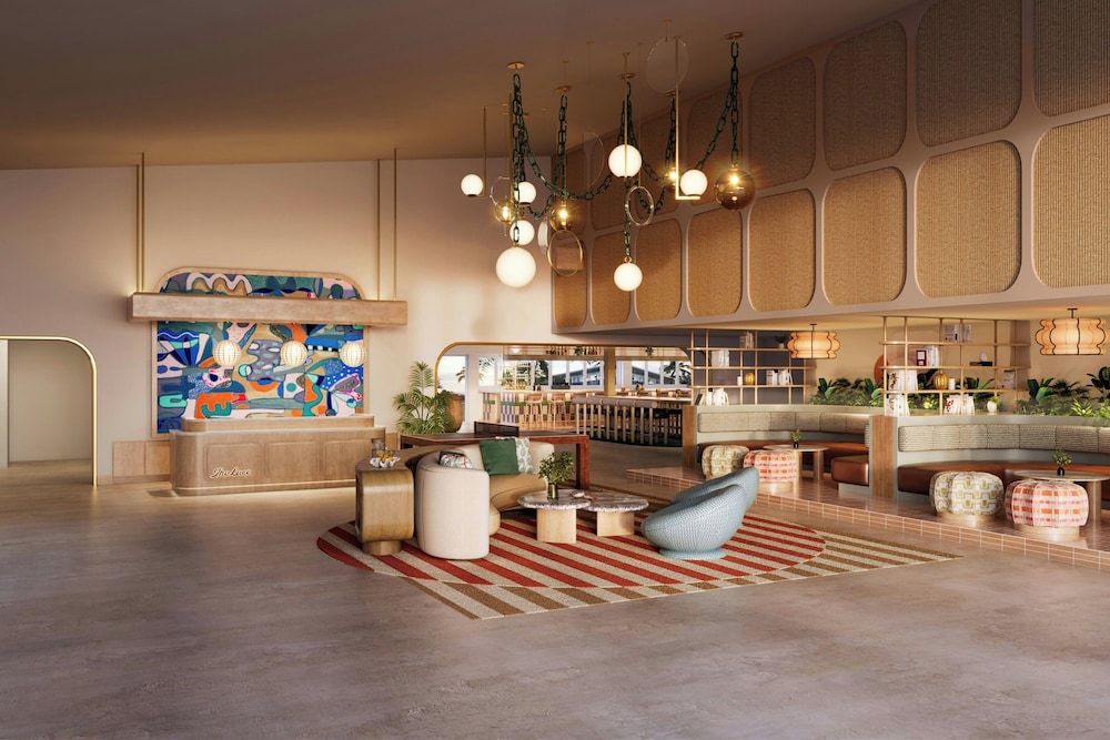 The Luce, St. Pete Beach, a Tribute Portfolio Hotel — Restaurant & bars in Treasure Island, Florida