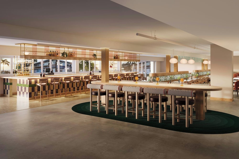The Luce, St. Pete Beach, a Tribute Portfolio Hotel — Restaurant & bars in Treasure Island, Florida