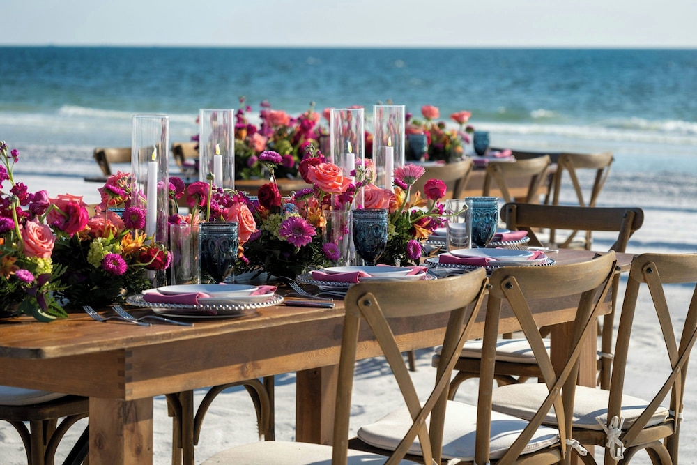 The Luce, St. Pete Beach, a Tribute Portfolio Hotel — Beach in Treasure Island, Florida