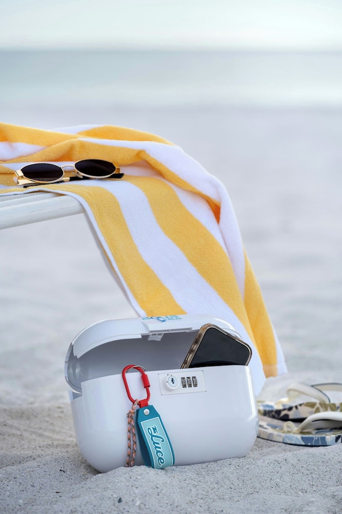 The Luce, St. Pete Beach, a Tribute Portfolio Hotel — Beach in Treasure Island, Florida