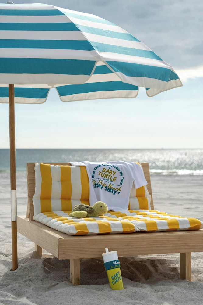 The Luce, St. Pete Beach, a Tribute Portfolio Hotel — Beach in Treasure Island, Florida