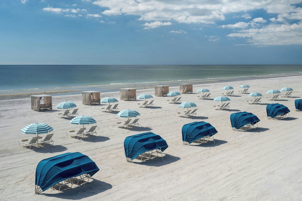 The Luce, St. Pete Beach, a Tribute Portfolio Hotel — Beach in Treasure Island, Florida