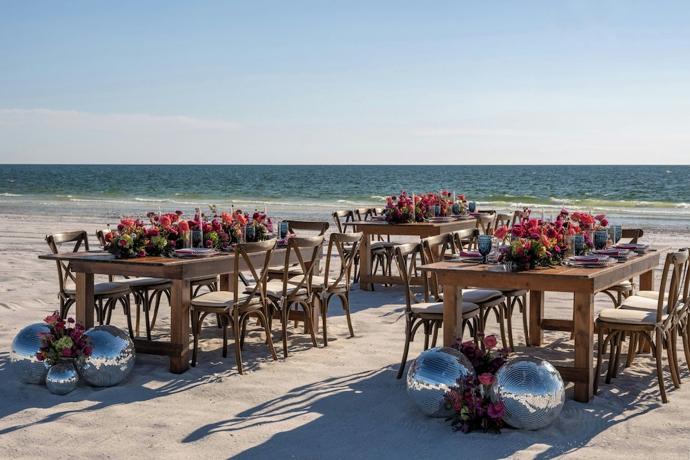 The Luce, St. Pete Beach, a Tribute Portfolio Hotel — Beach in Treasure Island, Florida