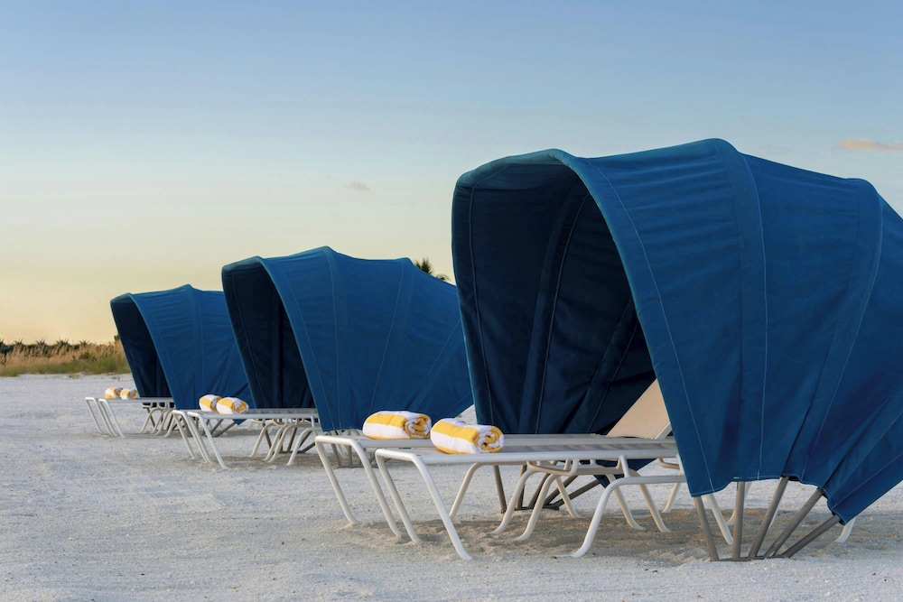 The Luce, St. Pete Beach, a Tribute Portfolio Hotel — Beach in Treasure Island, Florida