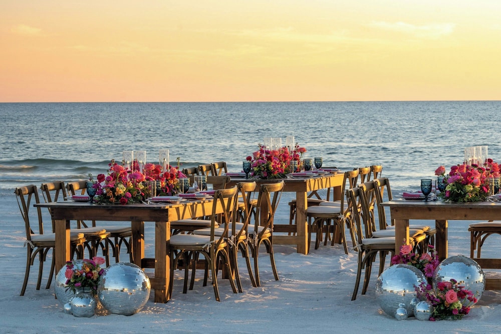 The Luce, St. Pete Beach, a Tribute Portfolio Hotel — Beach in Treasure Island, Florida