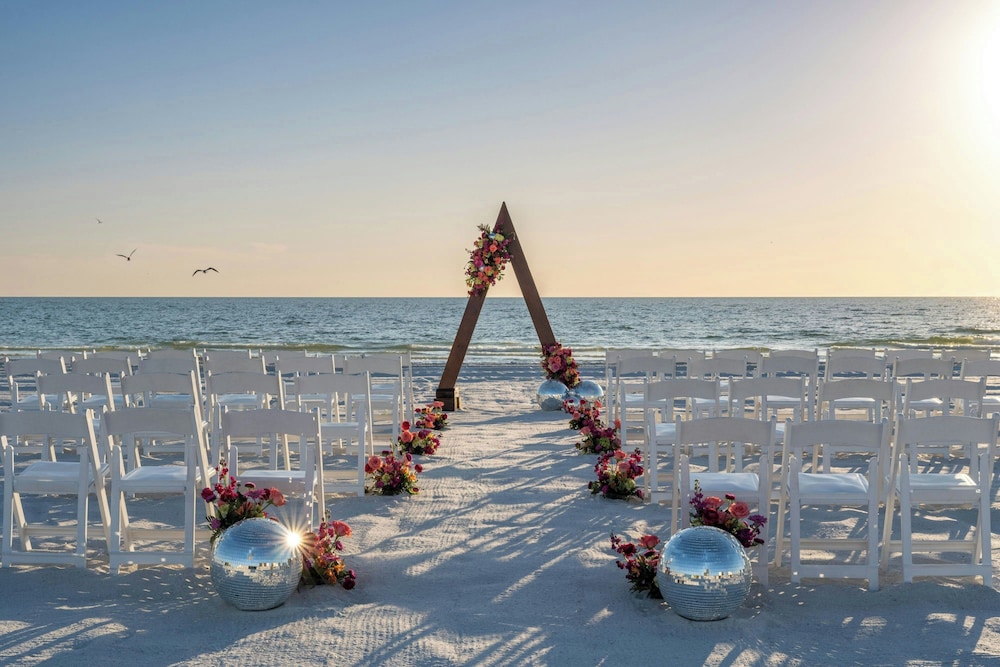 The Luce, St. Pete Beach, a Tribute Portfolio Hotel — Beach in Treasure Island, Florida