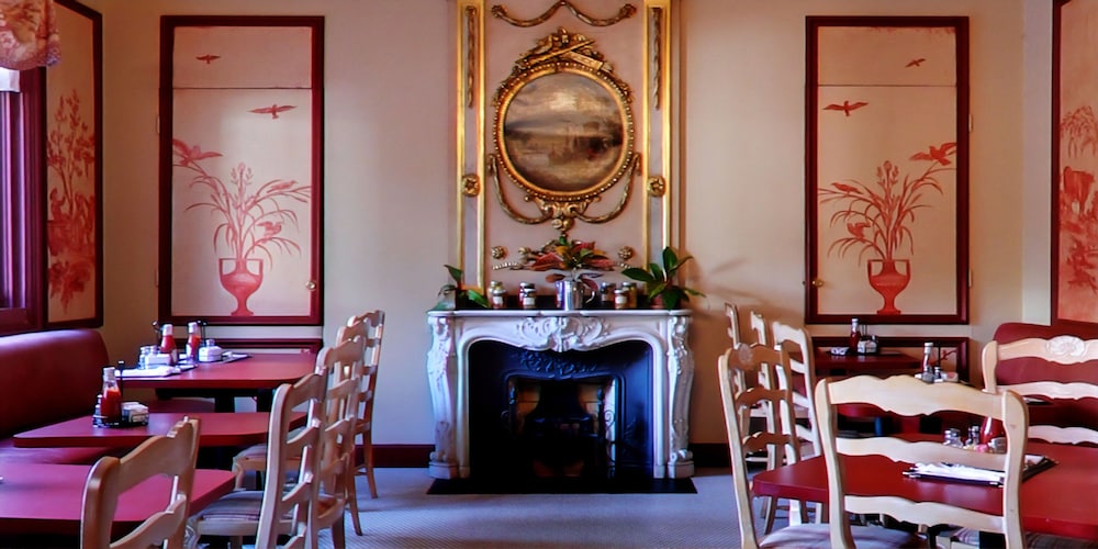 Prince Conti Hotel — Restaurant & bars in New Orleans, Louisiana