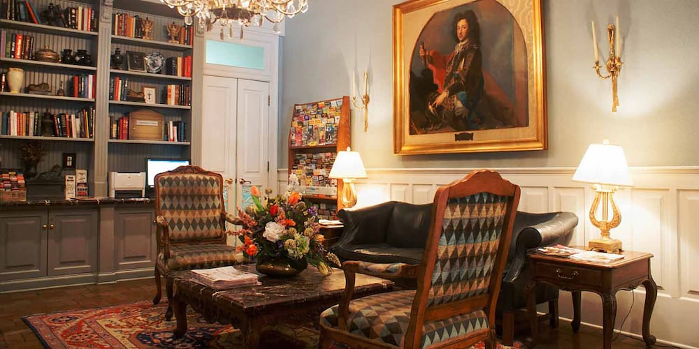 Prince Conti Hotel — Hotel rooms in New Orleans, Louisiana