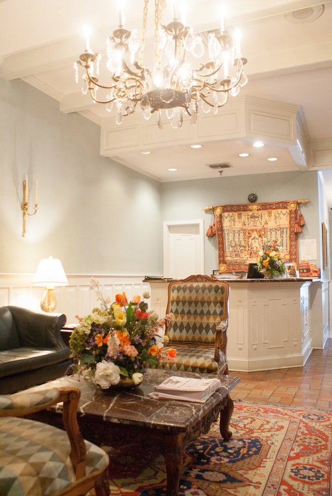Prince Conti Hotel — Hotel building in New Orleans, Louisiana