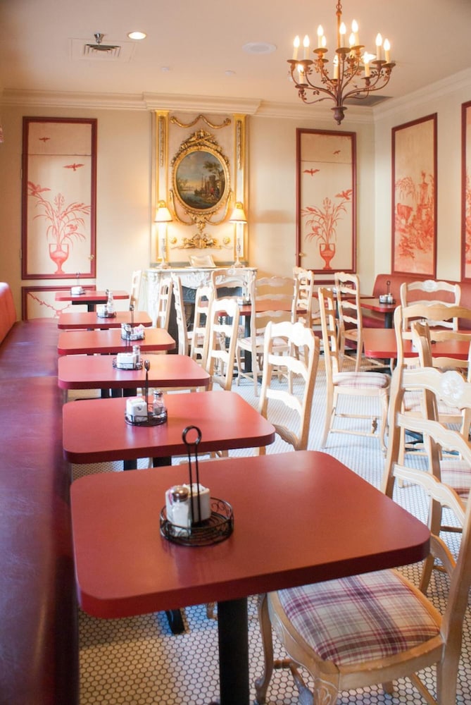 Prince Conti Hotel — Restaurant & bars in New Orleans, Louisiana