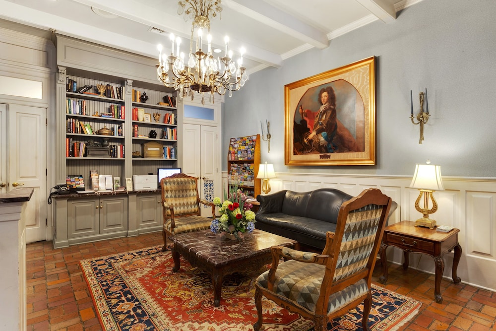 Prince Conti Hotel — Hotel building in New Orleans, Louisiana
