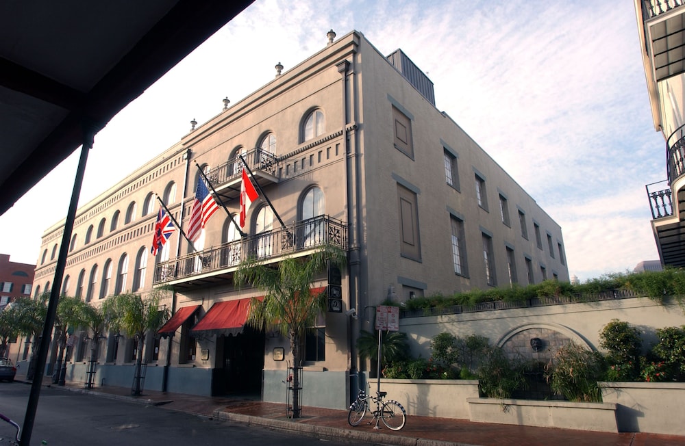 Prince Conti Hotel — Hotel building in New Orleans, Louisiana