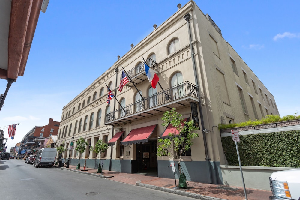 Prince Conti Hotel — Hotel building in New Orleans, Louisiana
