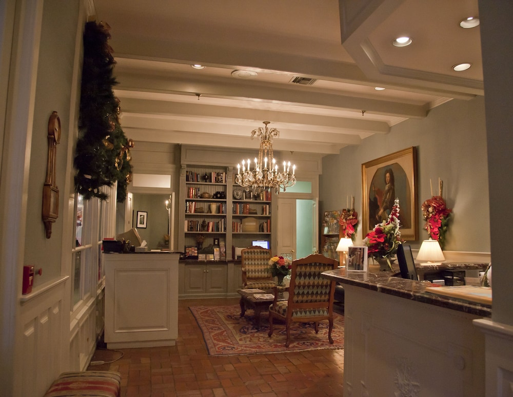 Prince Conti Hotel — Hotel building in New Orleans, Louisiana