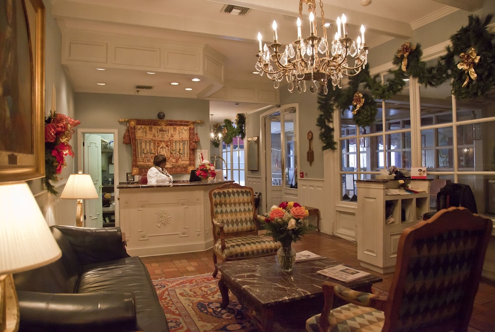 Prince Conti Hotel — Hotel building in New Orleans, Louisiana
