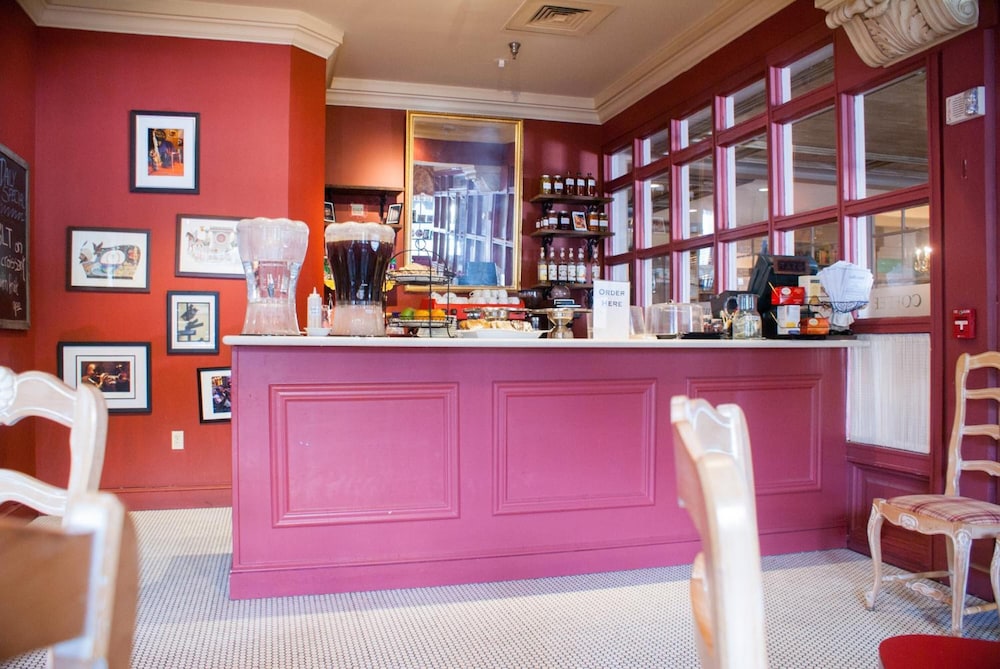Prince Conti Hotel — Restaurant & bars in New Orleans, Louisiana