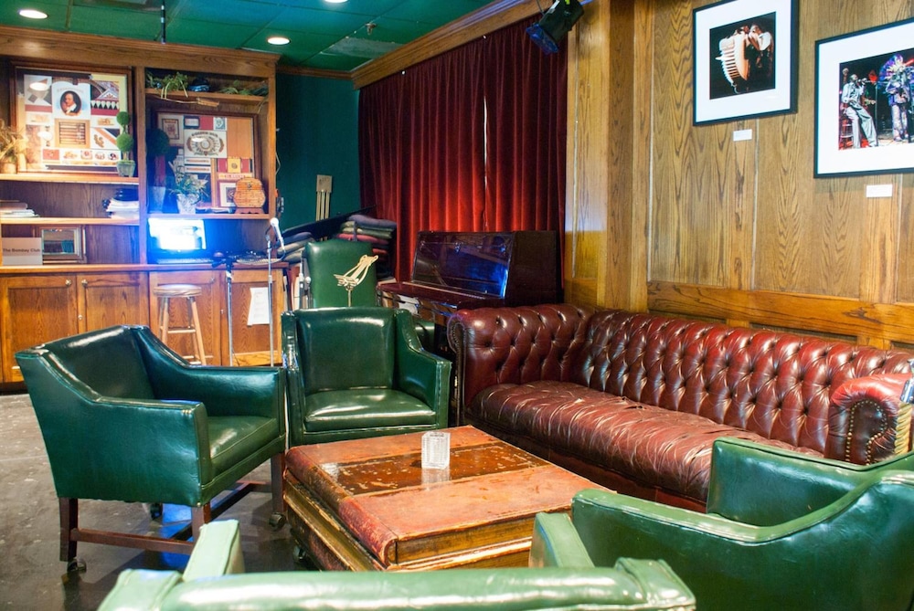 Prince Conti Hotel — Restaurant & bars in New Orleans, Louisiana