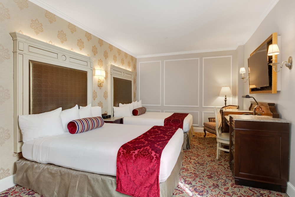 Prince Conti Hotel — Hotel rooms in New Orleans, Louisiana