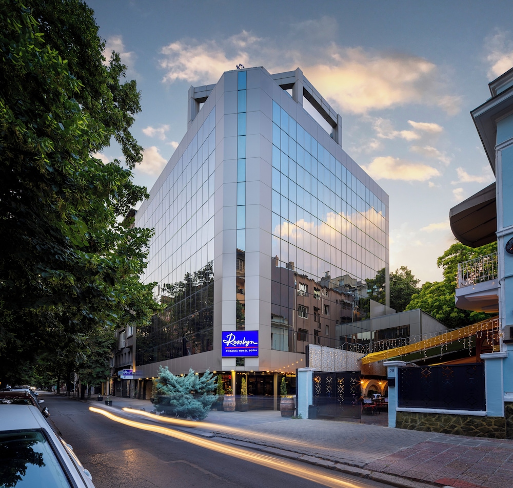 Rosslyn Thracia Hotel - zdjęcie 2