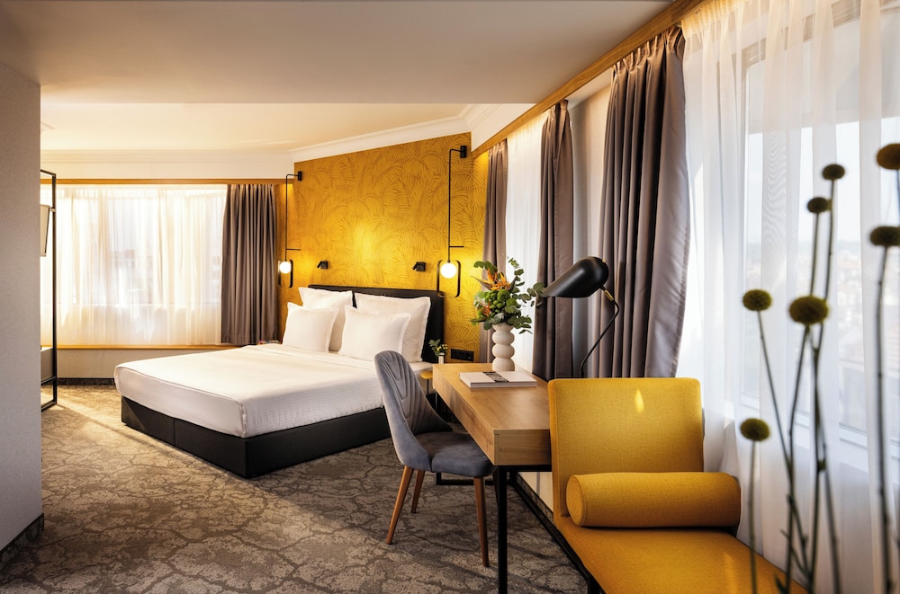 Rosslyn Thracia Hotel - zdjęcie 4