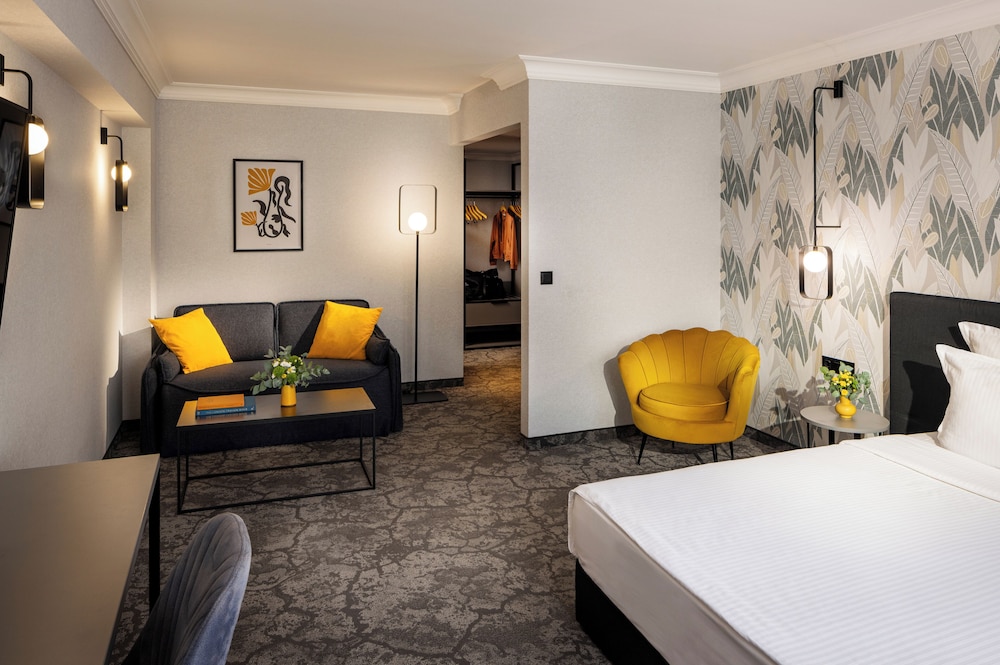 Rosslyn Thracia Hotel — Hotel rooms in Sofia, Sofia (province)