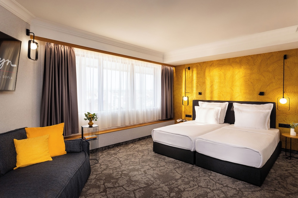 Rosslyn Thracia Hotel — Hotel rooms in Sofia, Sofia (province)