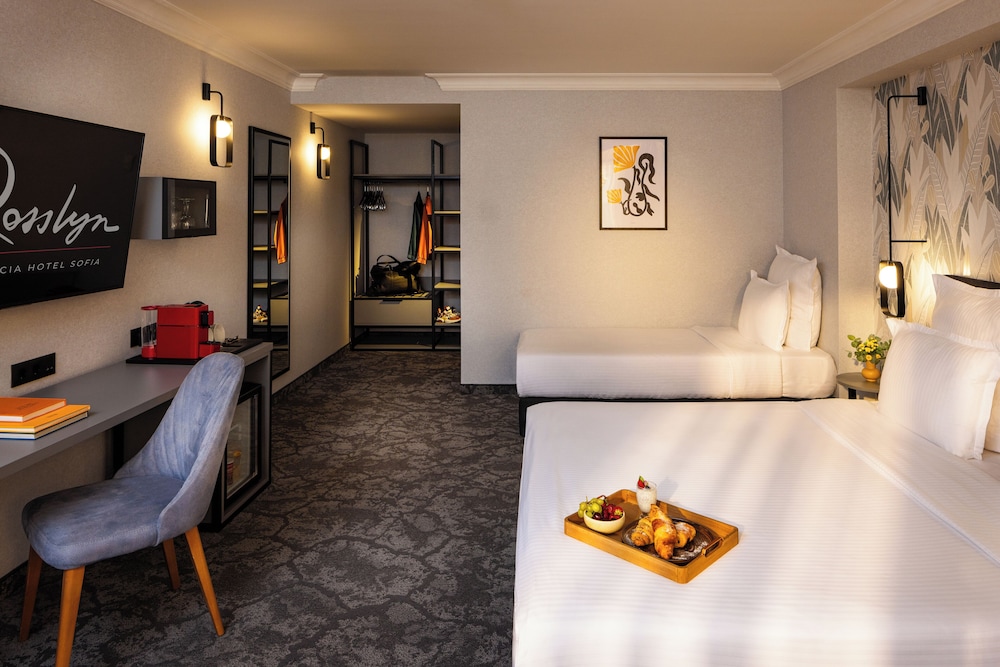 Rosslyn Thracia Hotel — Hotel rooms in Sofia, Sofia (province)