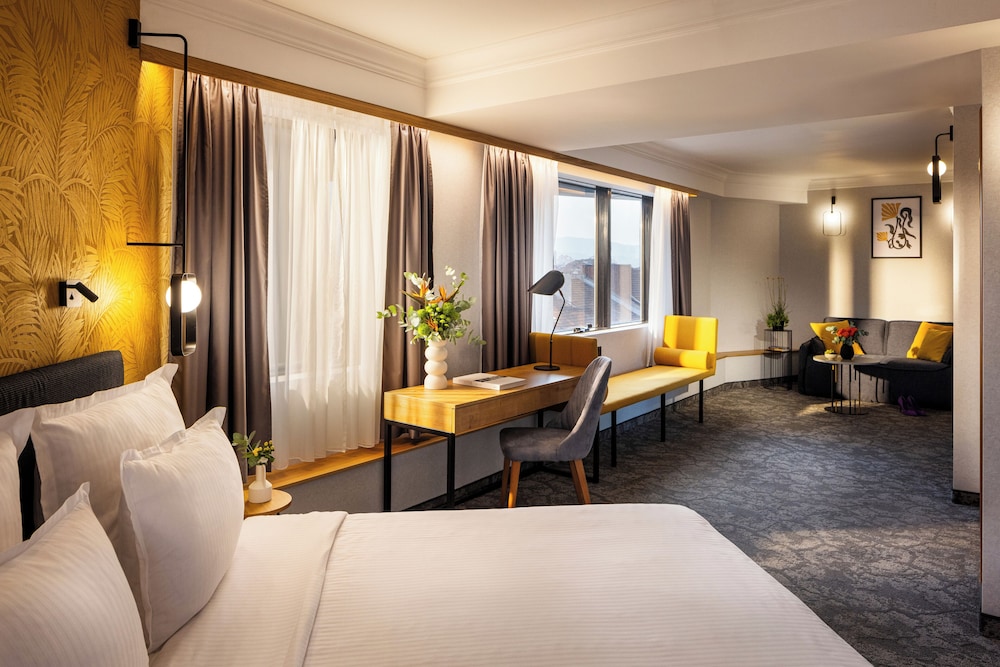 Rosslyn Thracia Hotel — Hotel rooms in Sofia, Sofia (province)