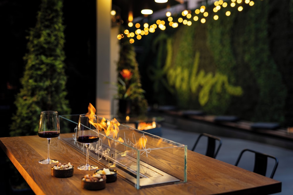 Rosslyn Thracia Hotel — Restaurant & bars in Sofia, Sofia (province)