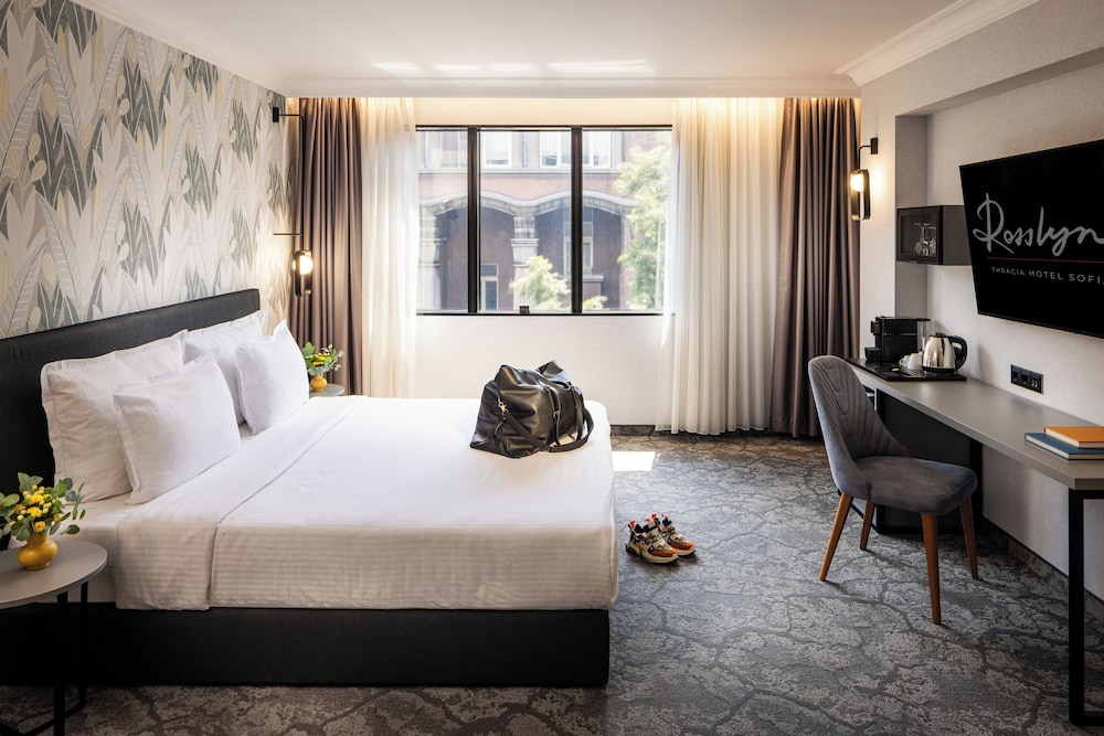 Rosslyn Thracia Hotel - zdjęcie 3