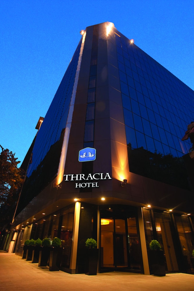 Rosslyn Thracia Hotel — Main photo in Sofia, Sofia (province)