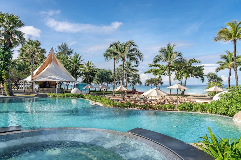 Centara Grand Beach Resort Phuket — Swimming pool in Karon, Phuket Province