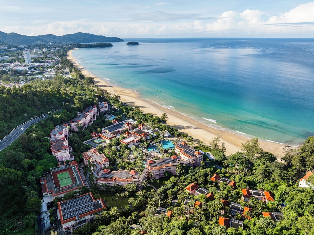 Centara Grand Beach Resort Phuket — Beach in Karon, Phuket Province