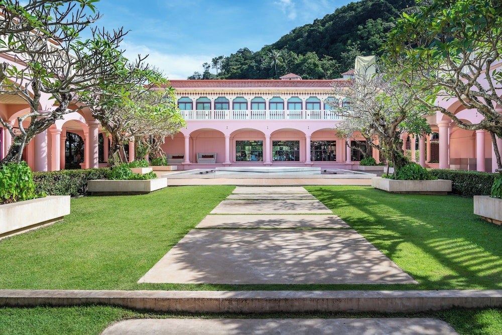 Centara Grand Beach Resort Phuket — Hotel building in Karon, Phuket Province