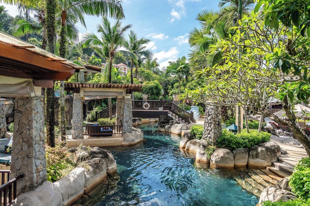 Centara Grand Beach Resort Phuket — Swimming pool in Karon, Phuket Province
