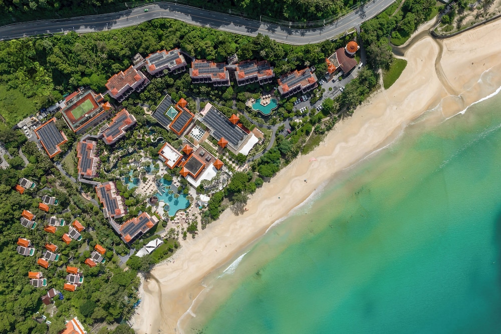 Centara Grand Beach Resort Phuket — Beach in Karon, Phuket Province