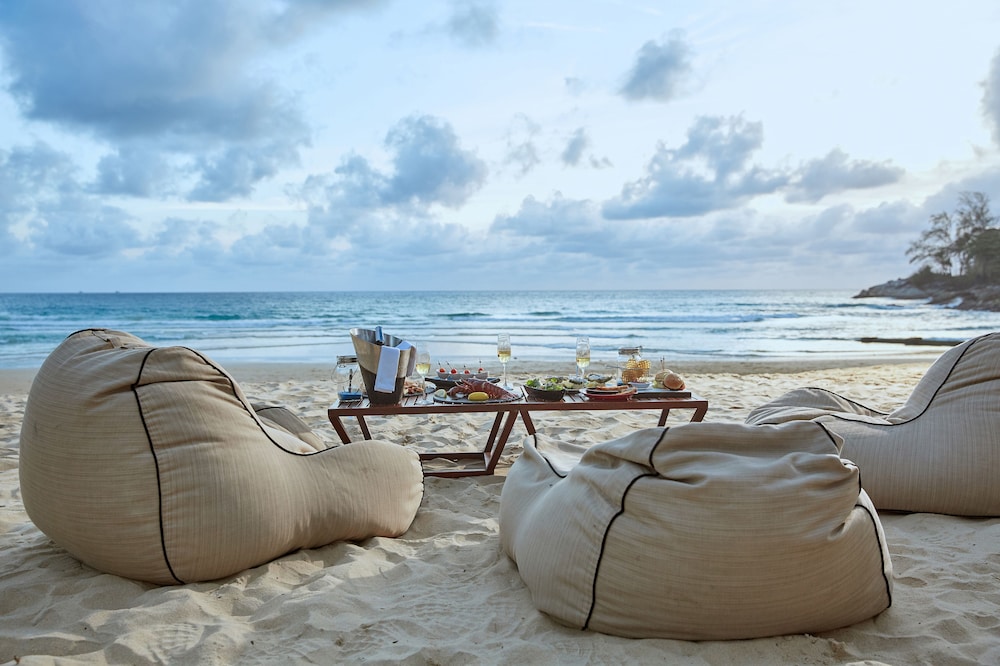 Centara Grand Beach Resort Phuket — Beach in Karon, Phuket Province