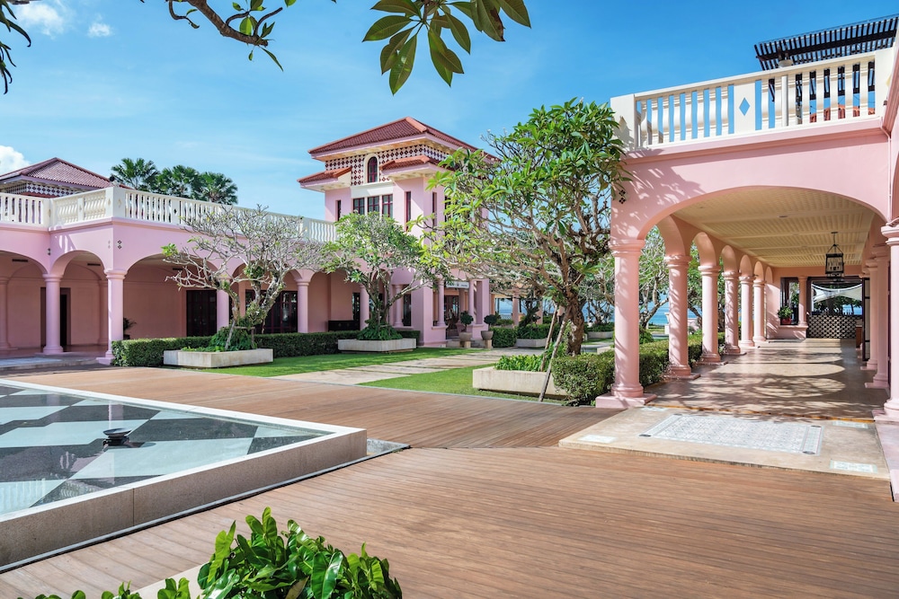 Centara Grand Beach Resort Phuket — Hotel building in Karon, Phuket Province